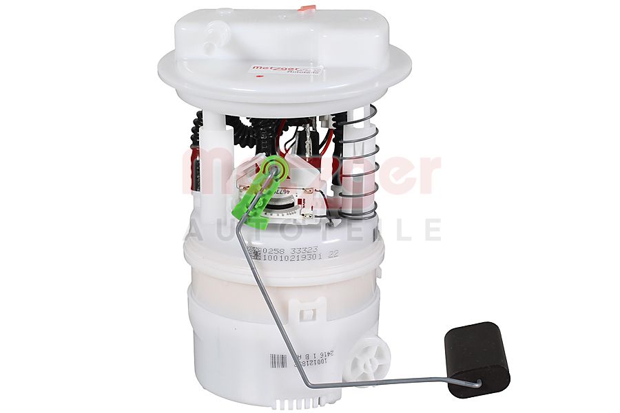 Metzger Brandstoftoevoereenheid 2250630