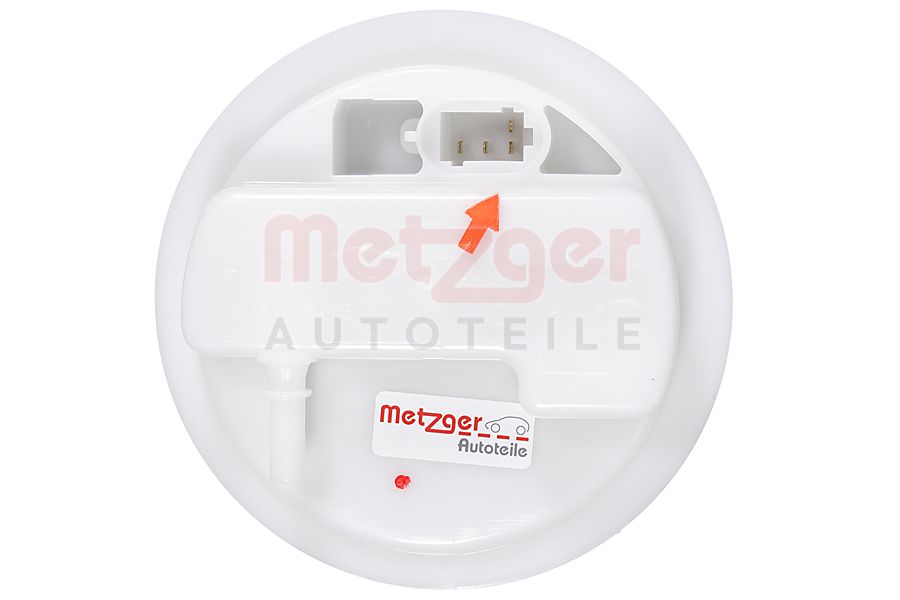 Metzger Brandstoftoevoereenheid 2250630