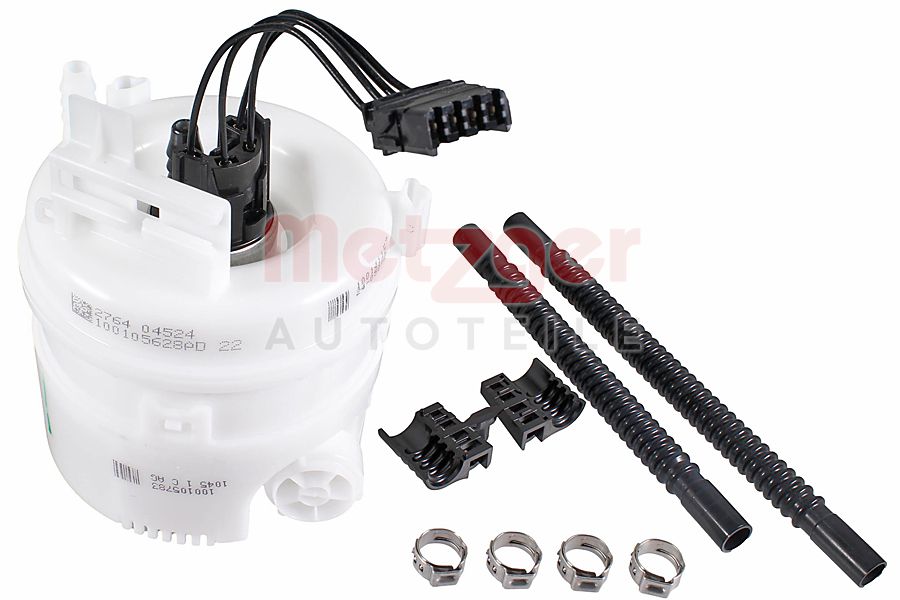 Reparatieset, brandstofpomp Metzger 2250632