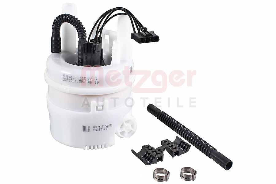 Metzger Reparatieset, brandstofpomp 2250637