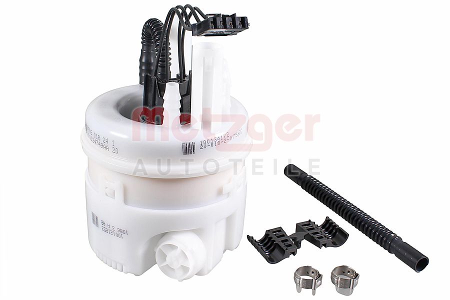 Metzger Reparatieset, brandstofpomp 2250638