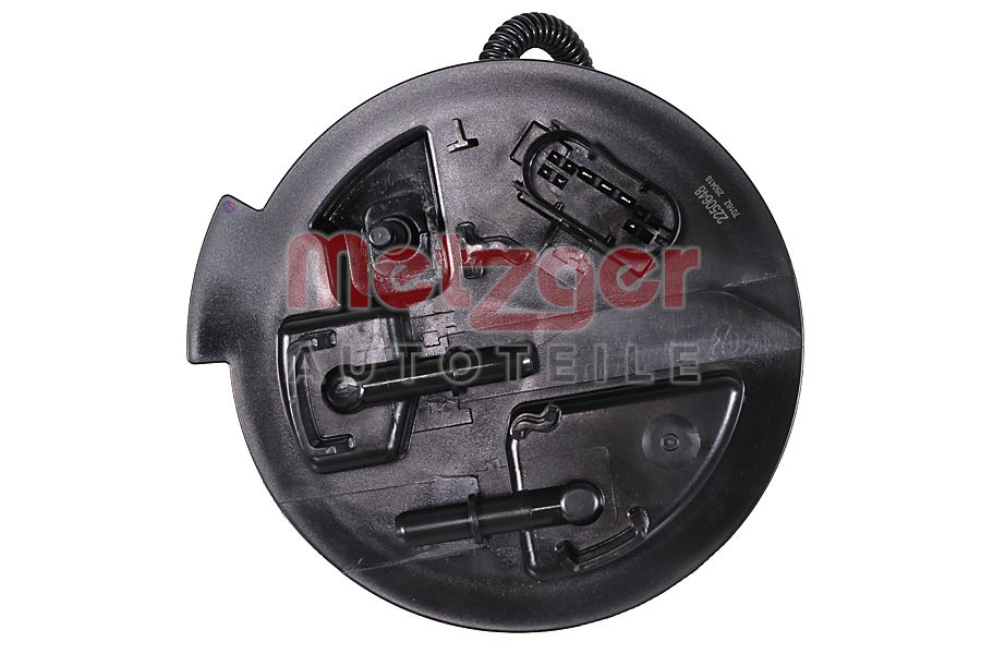 Metzger Brandstoftoevoereenheid 2250648
