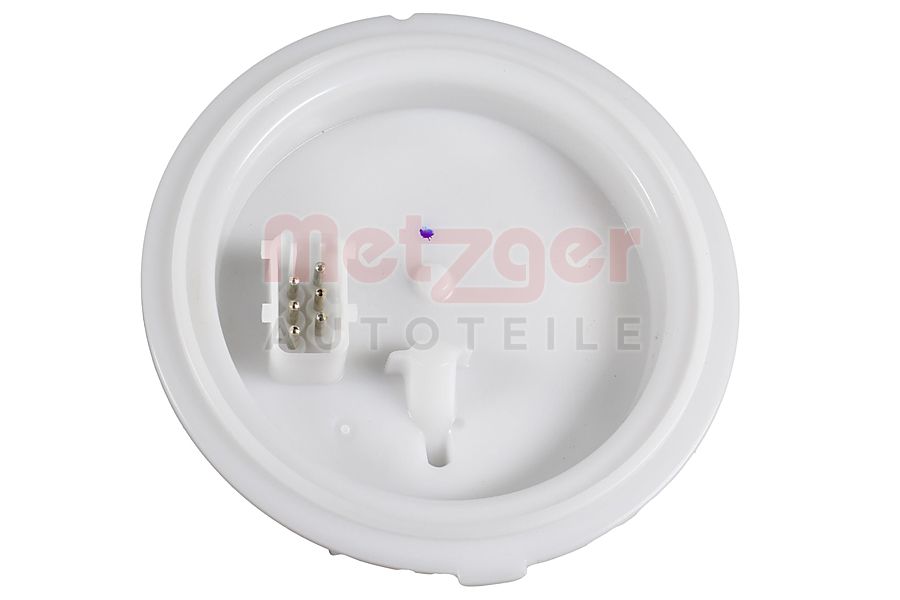 Metzger Brandstoftoevoereenheid 2250656