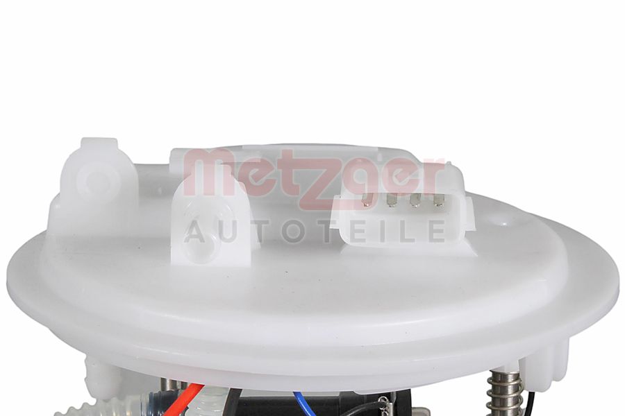 Metzger Brandstoftoevoereenheid 2250658