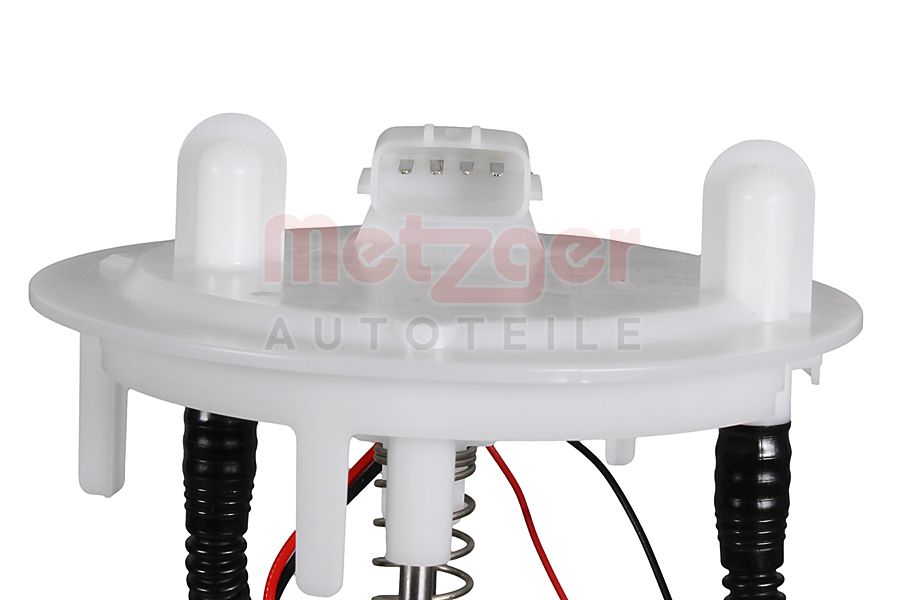 Metzger Brandstoftoevoereenheid 2250660