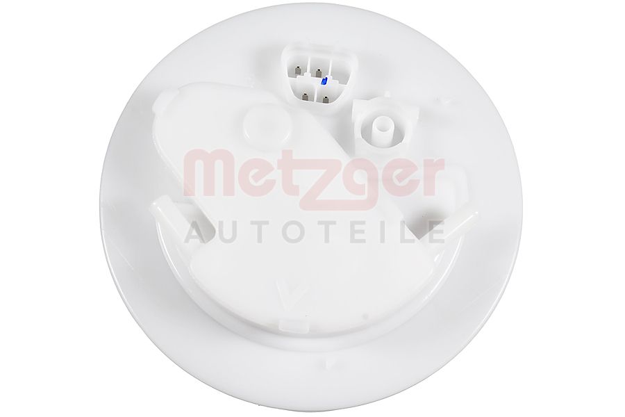 Metzger Brandstoftoevoereenheid 2250664