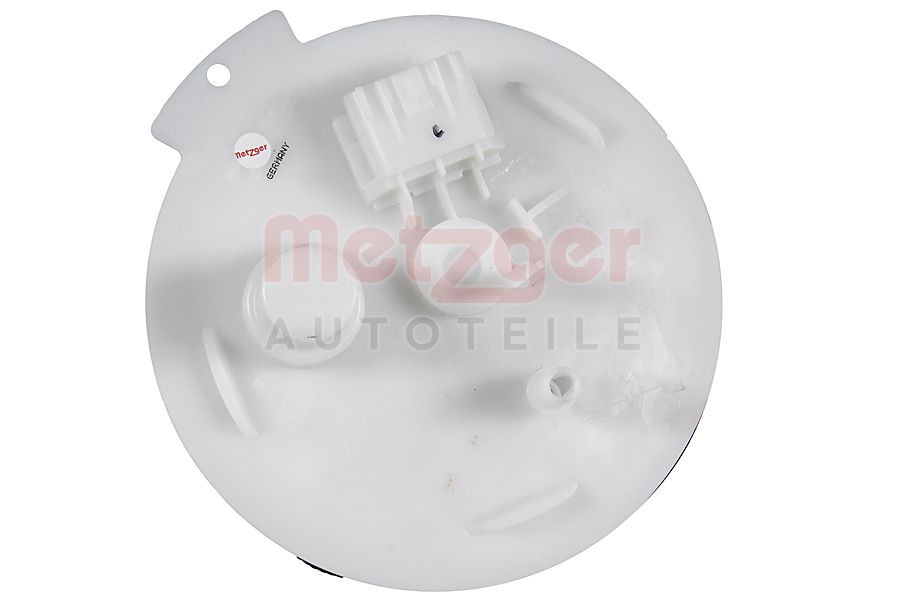 Metzger Brandstoftoevoereenheid 2250680