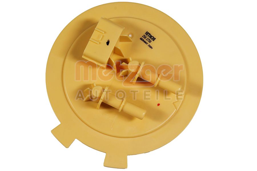 Metzger Brandstoftoevoereenheid 2250684