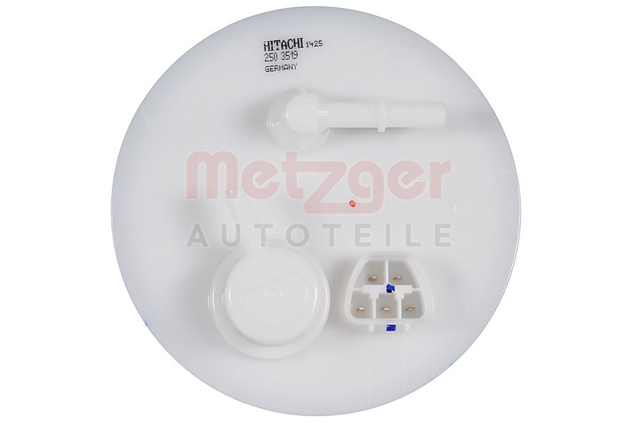 Metzger Brandstoftoevoereenheid 2250687