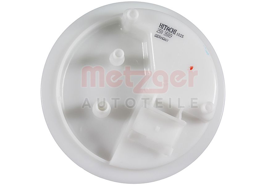 Metzger Brandstoftoevoereenheid 2250695