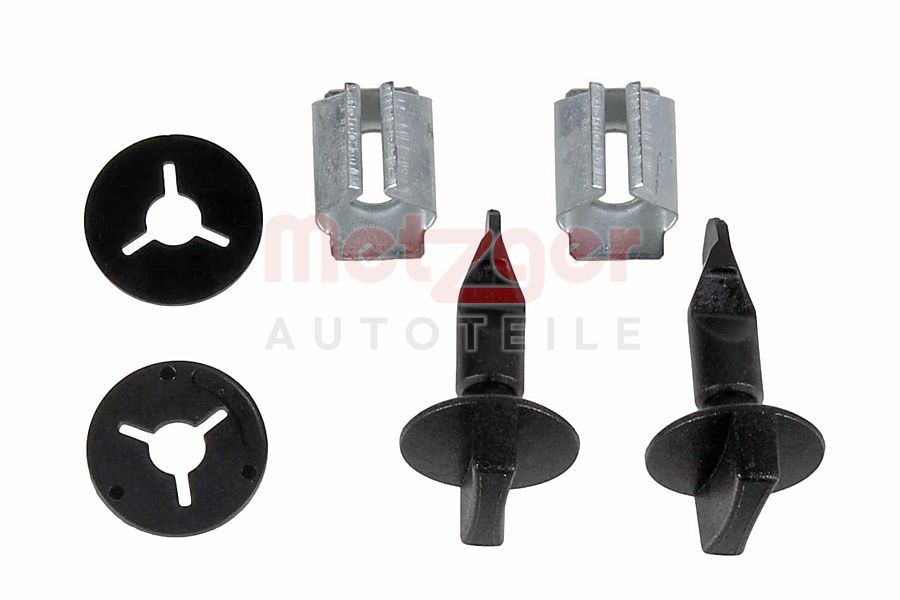 Metzger Clip, bumper 2280103