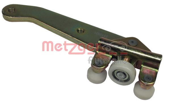 Rolgeleiding schuifdeur Metzger 2310001
