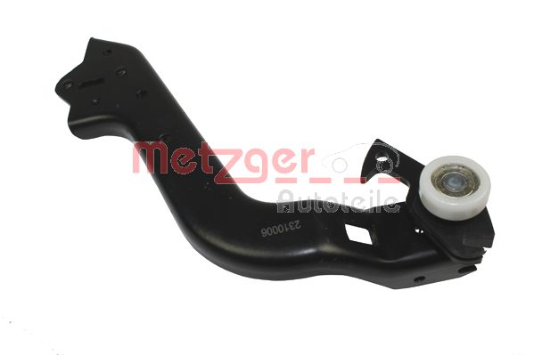 Rolgeleiding schuifdeur Metzger 2310006