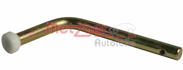 Rolgeleiding schuifdeur Metzger 2310015