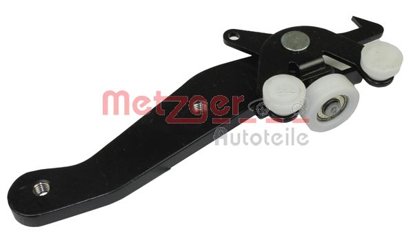Rolgeleiding schuifdeur Metzger 2310018