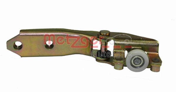 Rolgeleiding schuifdeur Metzger 2310022