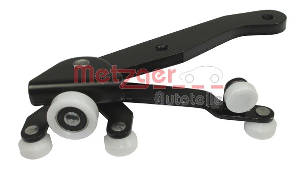 Rolgeleiding schuifdeur Metzger 2310025