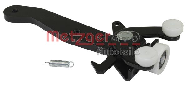 Rolgeleiding schuifdeur Metzger 2310026