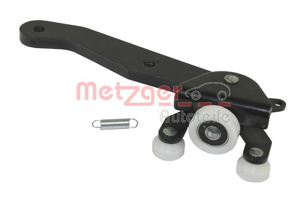 Rolgeleiding schuifdeur Metzger 2310027
