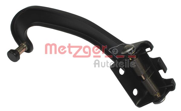 Rolgeleiding schuifdeur Metzger 2310032