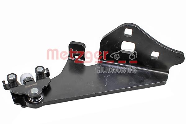 Rolgeleiding schuifdeur Metzger 2310130