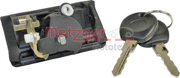 Metzger Achterklepslot 2310524