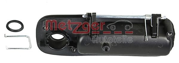 Metzger Achterklep 2310590