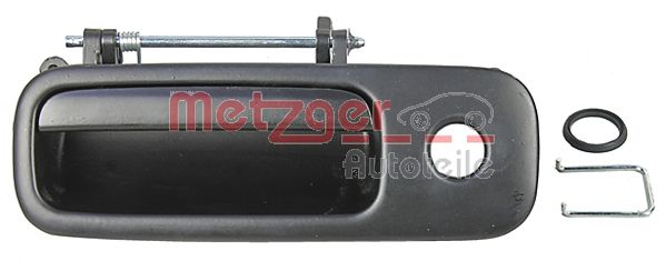 Metzger Achterklep 2310590