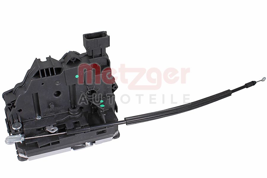 Metzger Achterklepslot 2310630