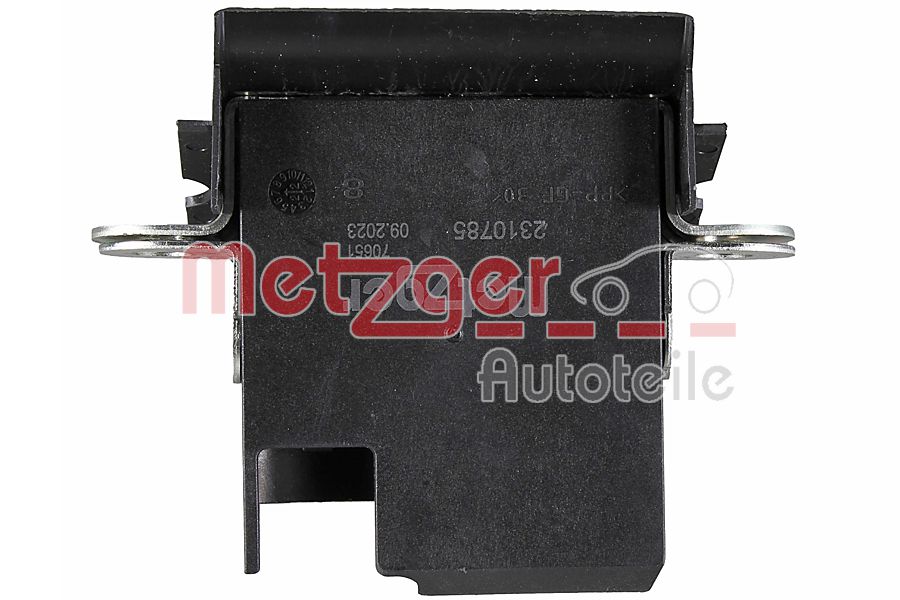 Metzger Achterklepslot 2310785