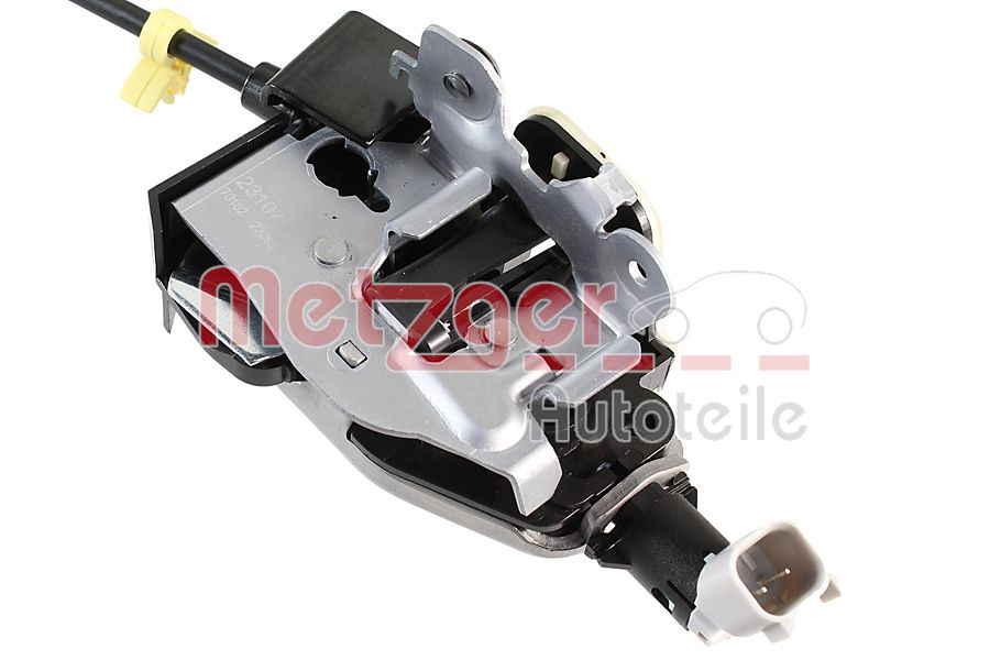 Metzger Achterklepslot 2310790