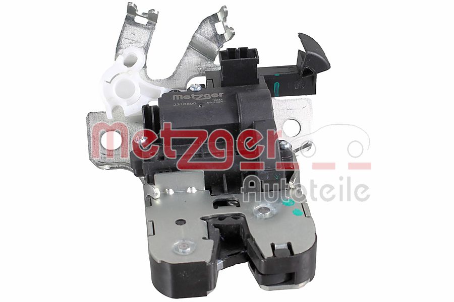 Metzger Achterklepslot 2310800