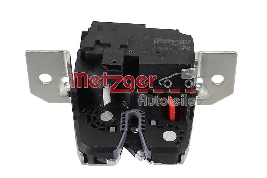 Metzger Achterklepslot 2310819