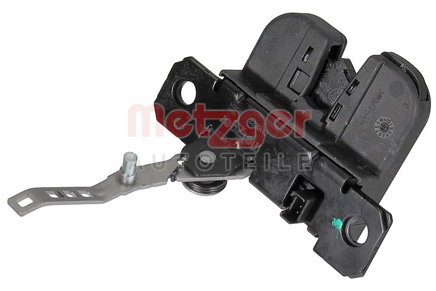 Achterklepslot Metzger 2310822