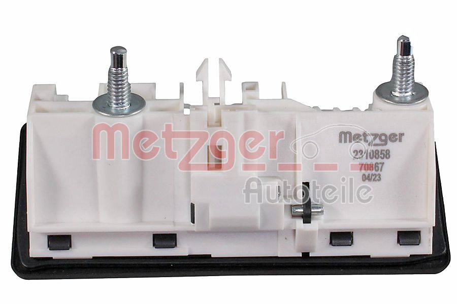 Metzger Achterklep 2310858