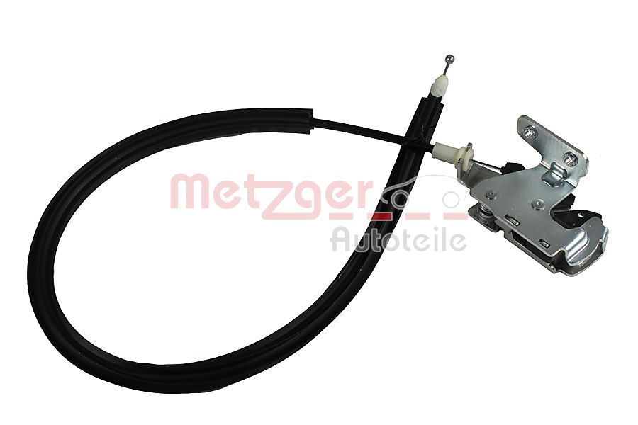 Metzger Achterklepslot 2310890