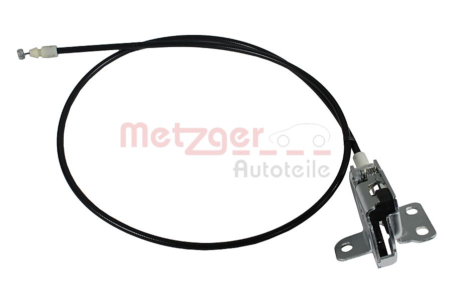 Metzger Achterklepslot 2310891