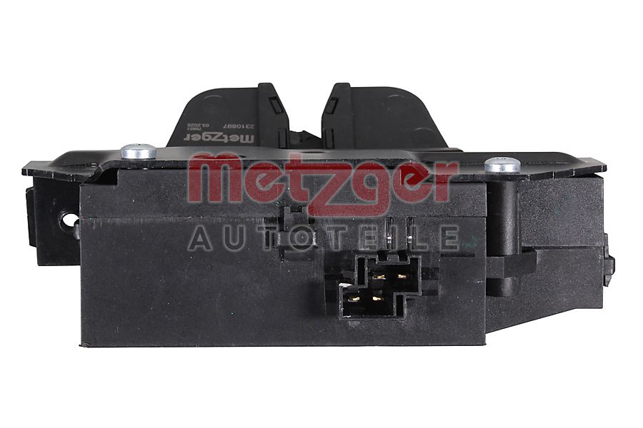 Metzger Achterklepslot 2310897