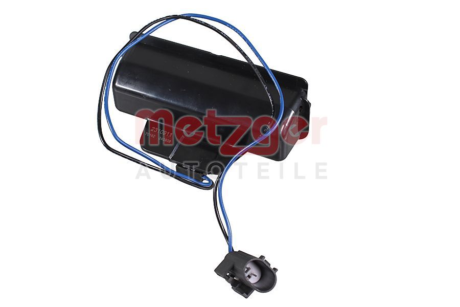 Metzger Achterklephendel 2310911