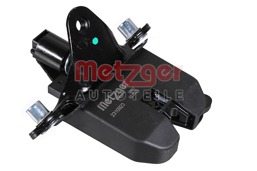 Metzger Achterklepslot 2310923