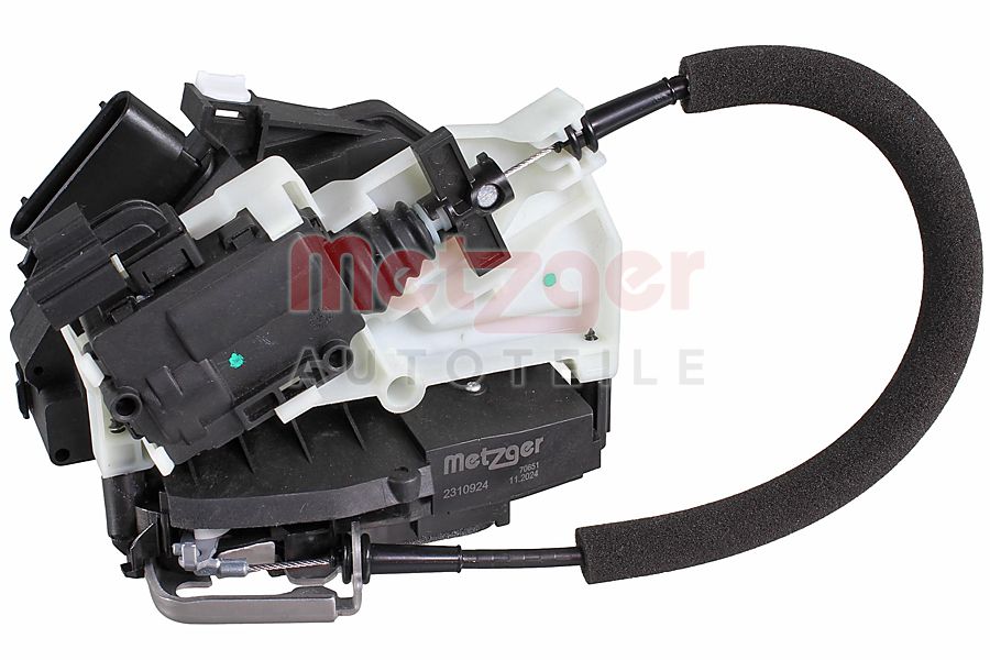 Metzger Achterklepslot 2310924