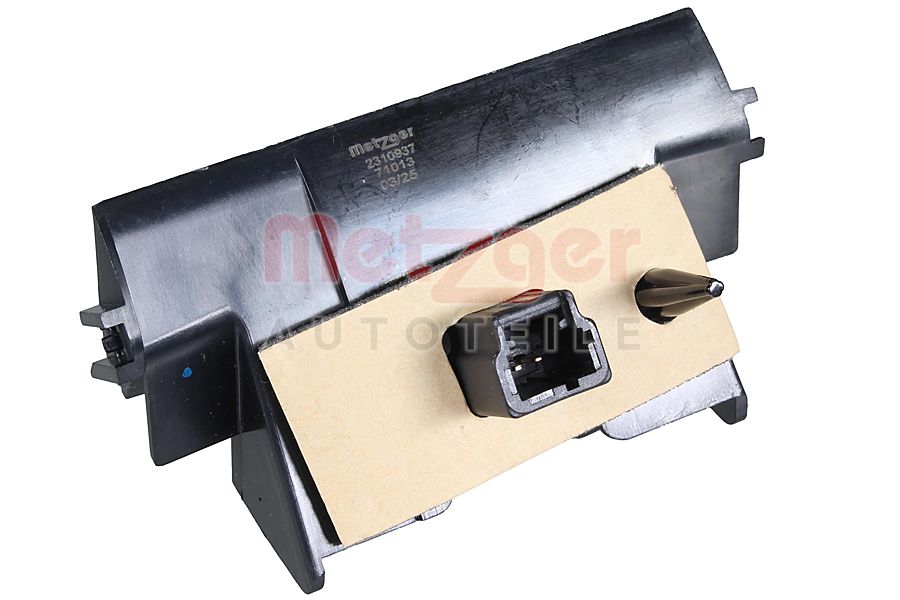 Metzger Schakelaar, achterklepregeling 2310937