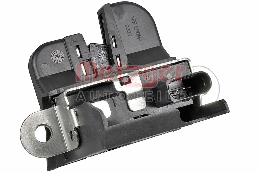 Metzger Achterklepslot 2310942