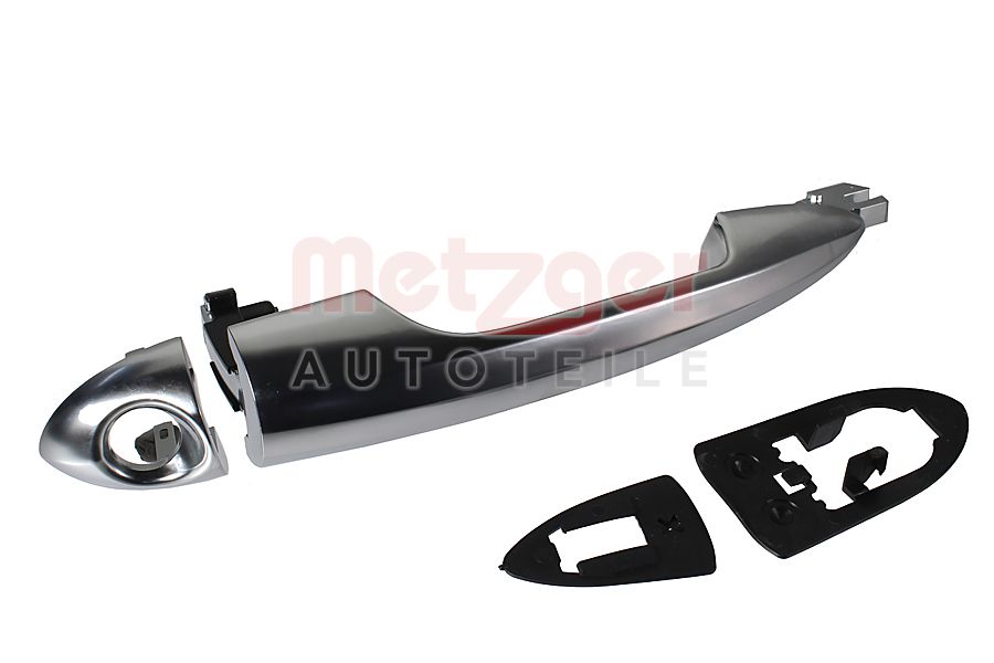 Metzger Portiergreep buitenkant 2310948
