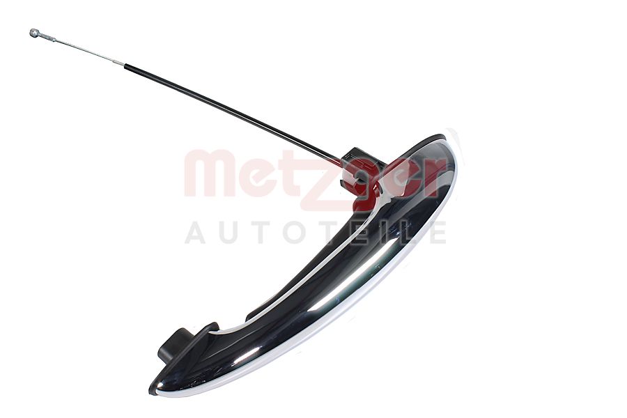 Metzger Portiergreep buitenkant 2310951