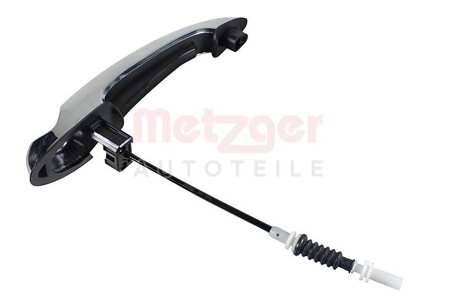 Metzger Portiergreep buitenkant 2310952