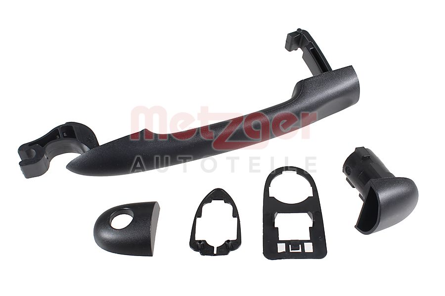 Portiergreep buitenkant Metzger 2310960