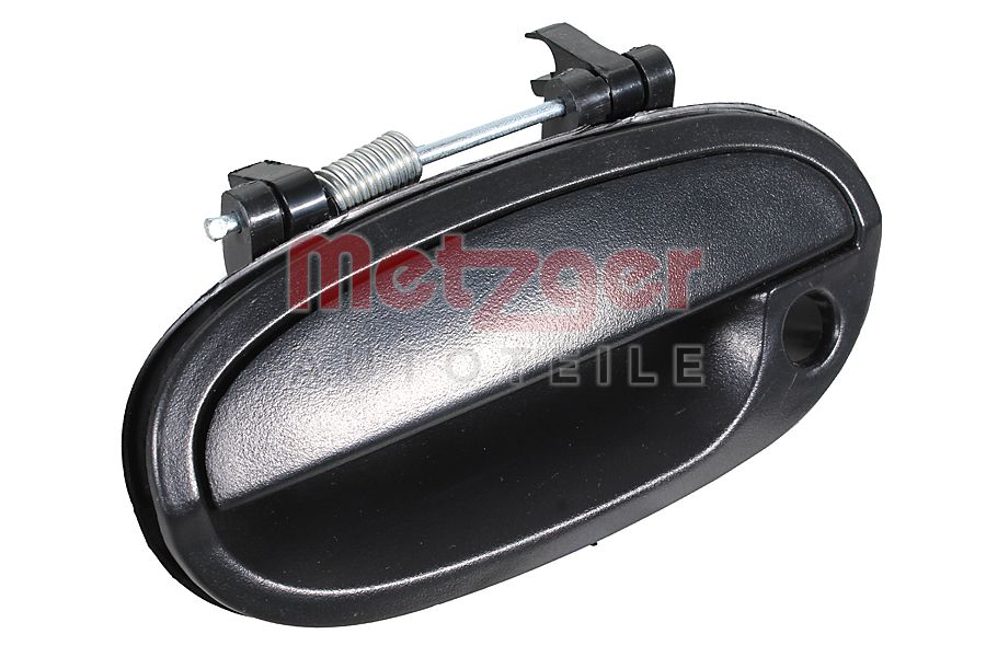 Metzger Portiergreep buitenkant 2310961