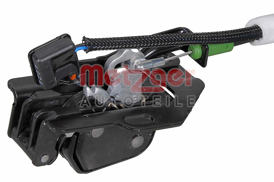 Metzger Achterklepslot 2310971