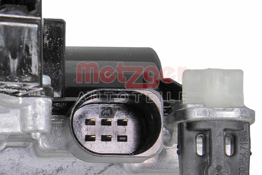 Metzger Sluithulp, achterklep 2310975